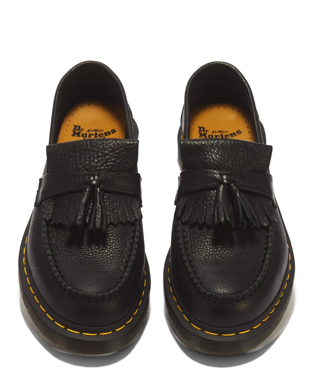 Mocassins Adrian en cuir Ambassador avec nappe