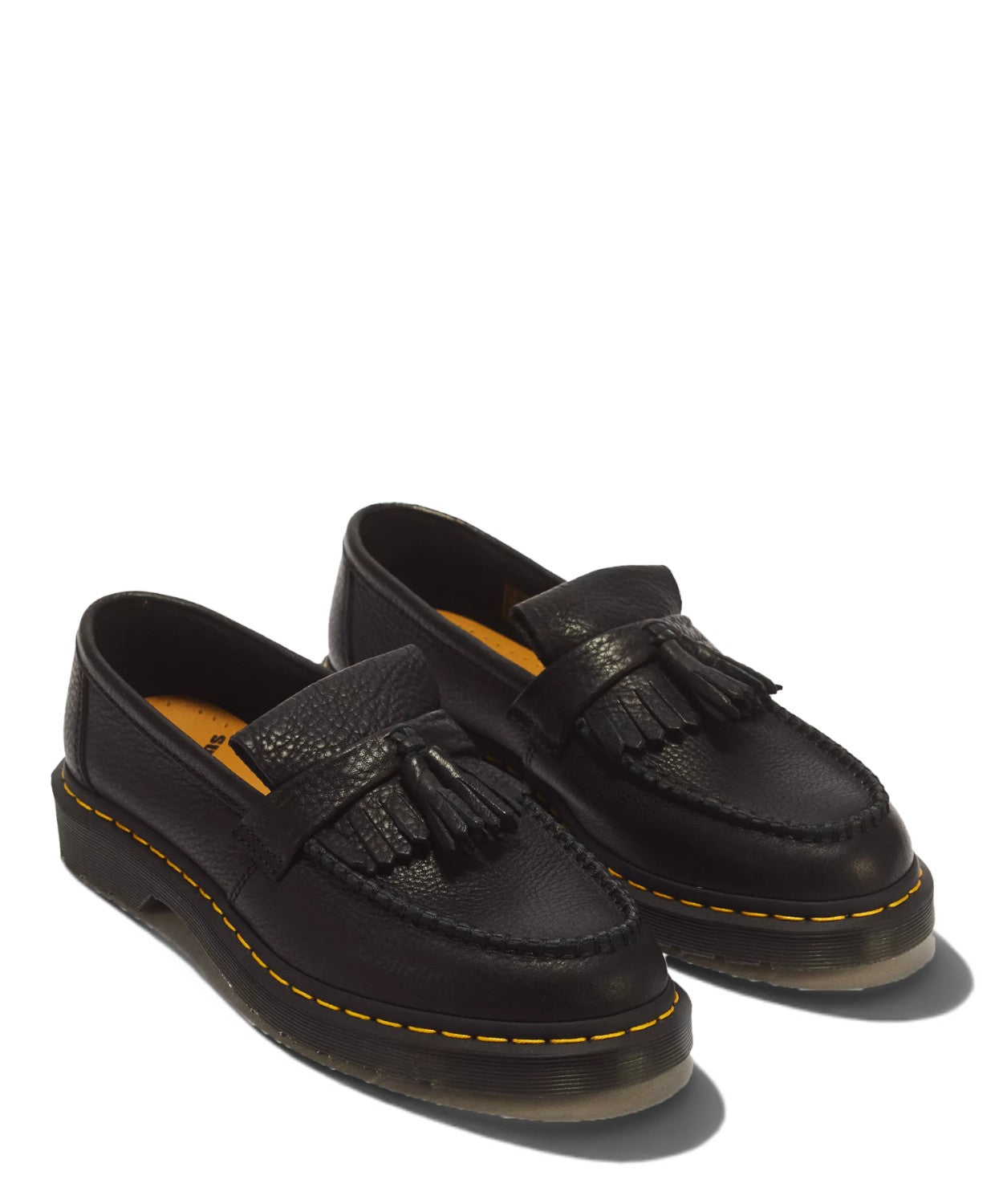 Mocassins Adrian en cuir Ambassador avec nappe