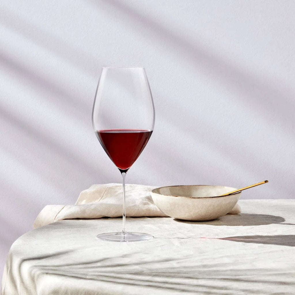 Set 2 calici da vino rosso Stem Zero Grace