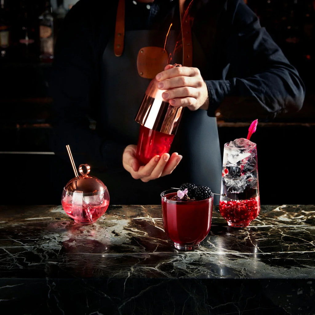 Set 4 bicchieri da long drink Hepburn