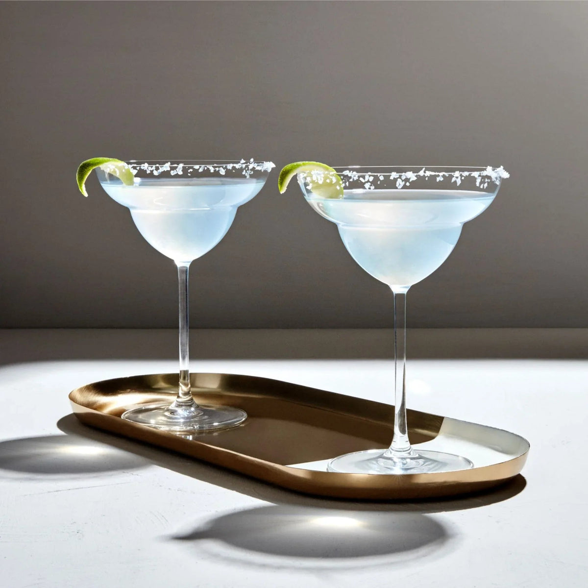 Set 2 coppe da margarita Vintage