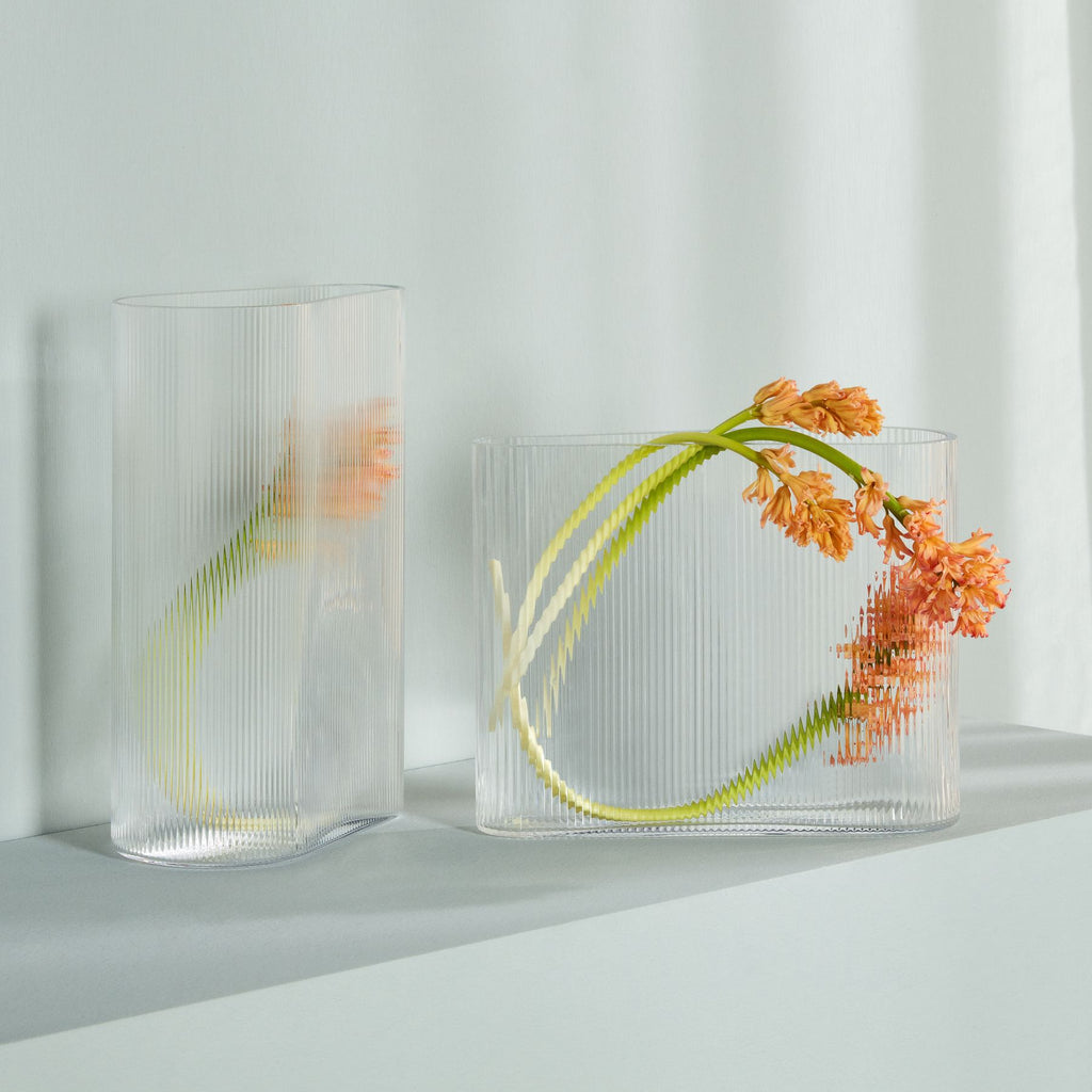 Mist Vase Wide-NUDE EU-Vasi-Vittorio Citro Boutique