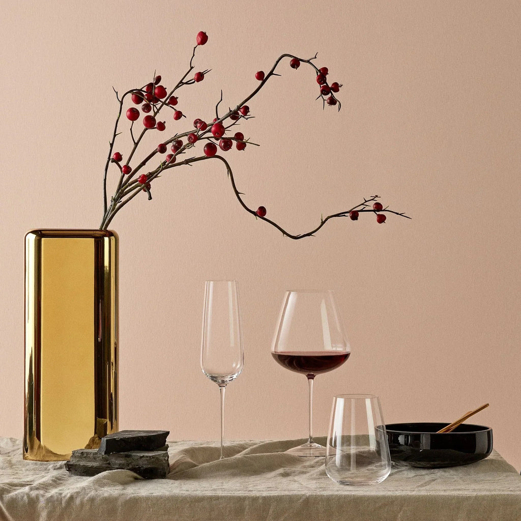 Calice da vino rosso Stem Zero Elegant medio