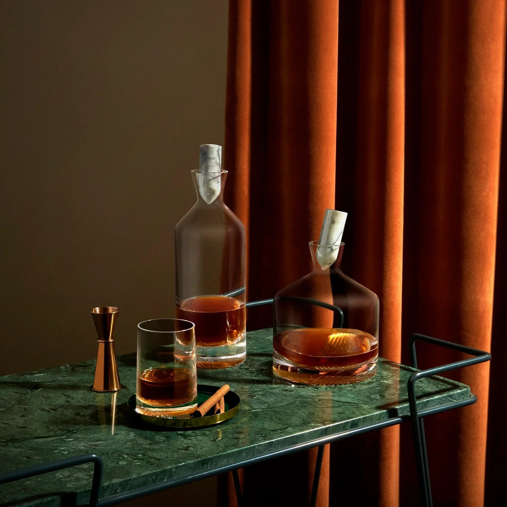 Set 2 bicchieri da whisky Alba DOF