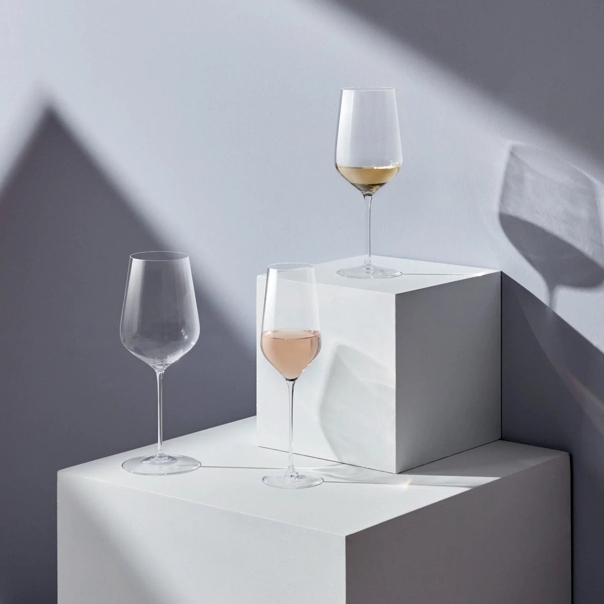Calice da champagne Stem Zero Trio