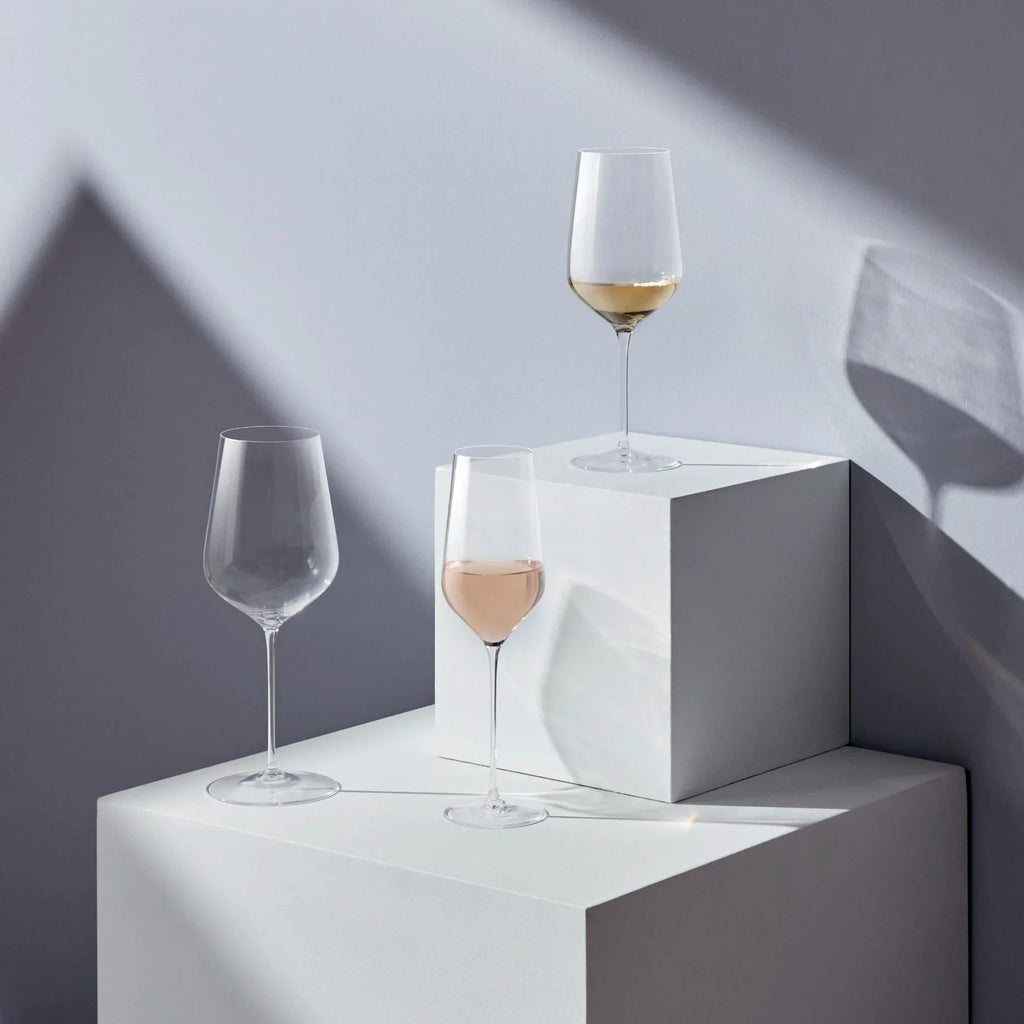 Calice da vino bianco Stem Zero Trio