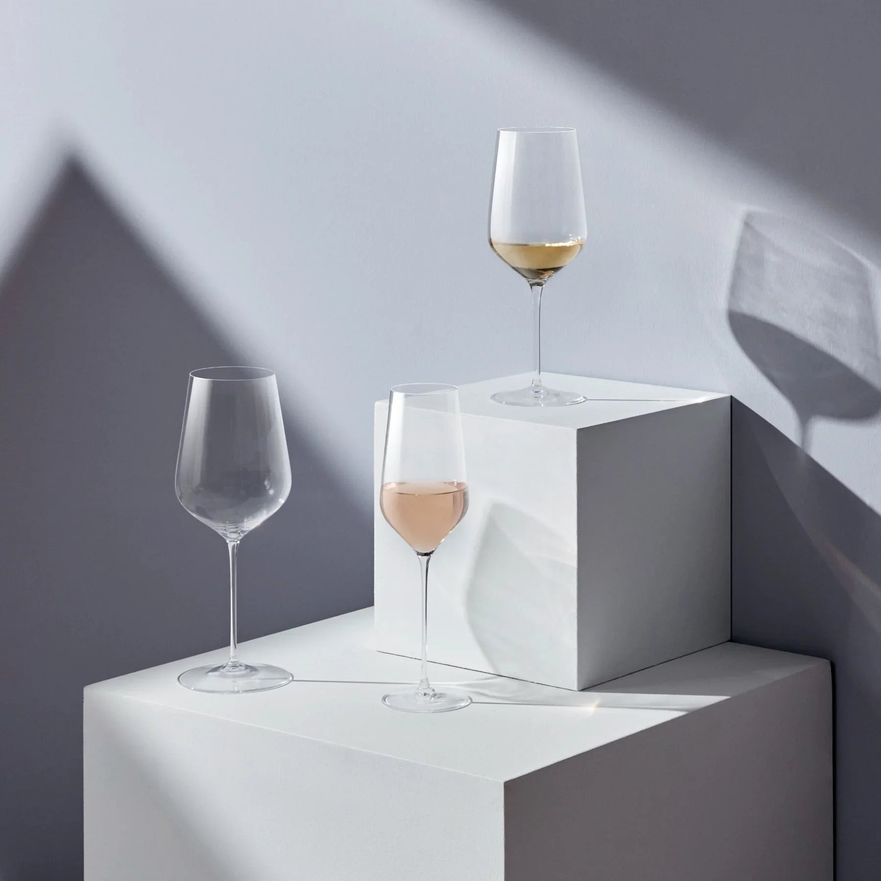 Calice da vino bianco Stem Zero Trio