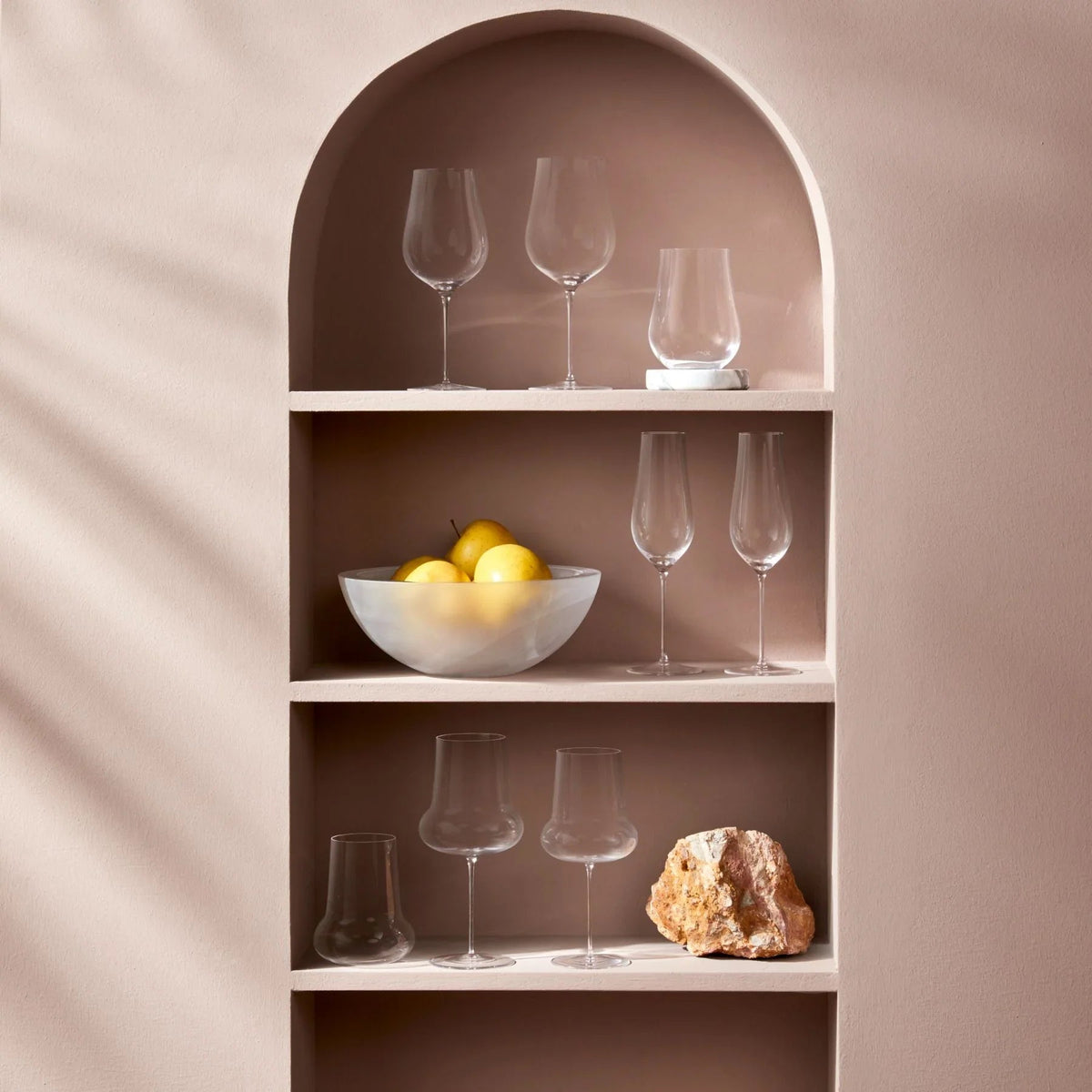 Calice da vino bianco Ghost Zero Belly