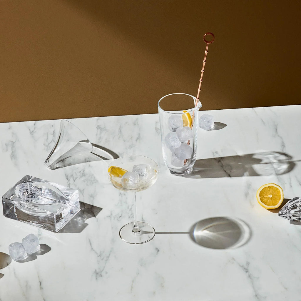 Mixing glass Hepburn