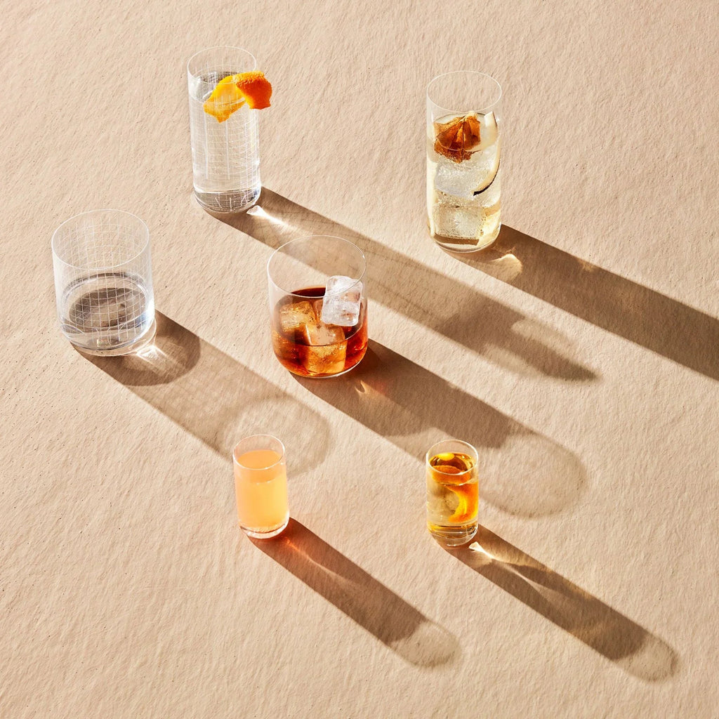 Set 4 bicchieri highball Finesse
