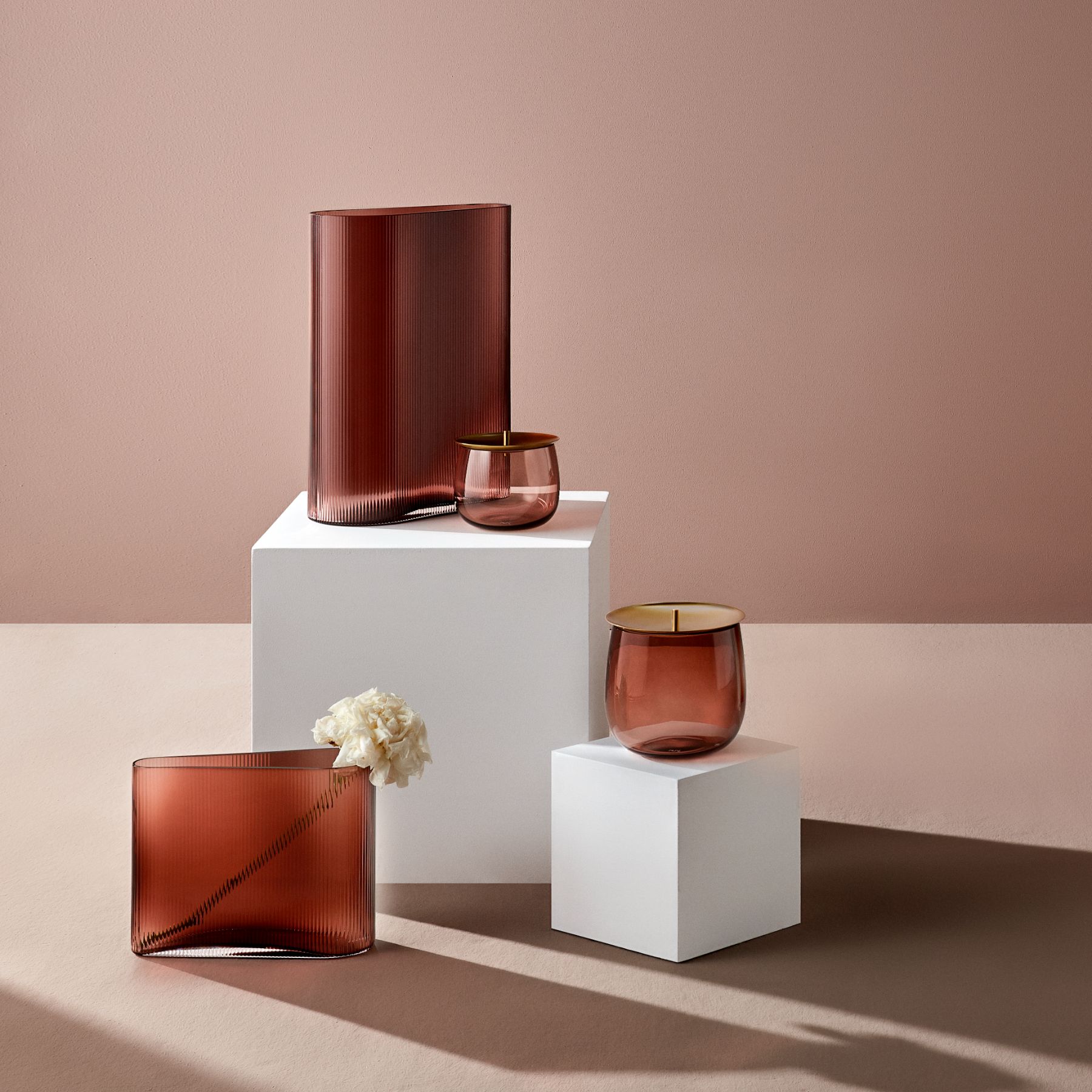 Mist Vase Wide-NUDE EU-Vasi-Vittorio Citro Boutique