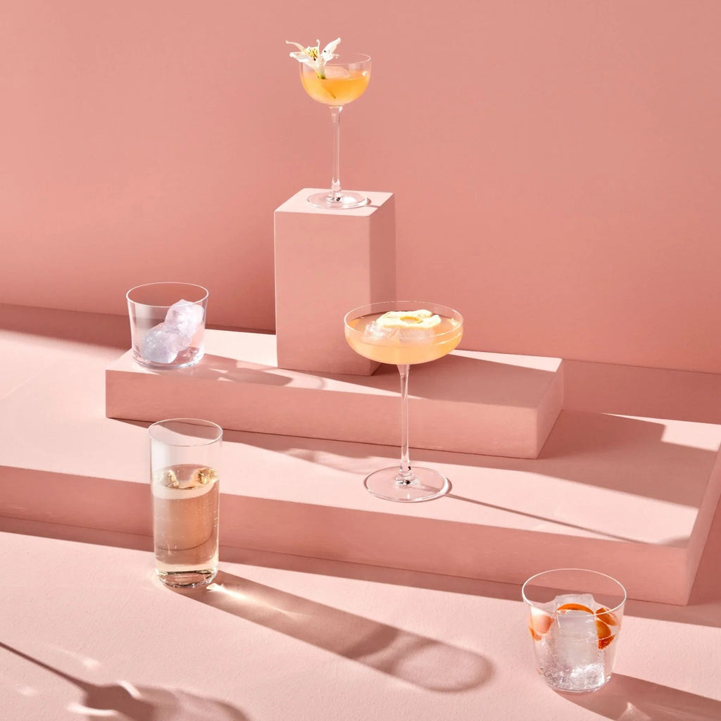 Set 4 bicchieri Savage