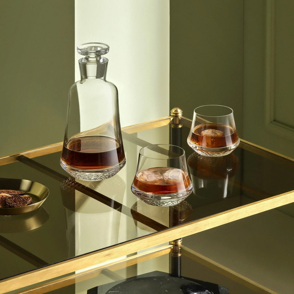 Bottiglia da whisky Paris
