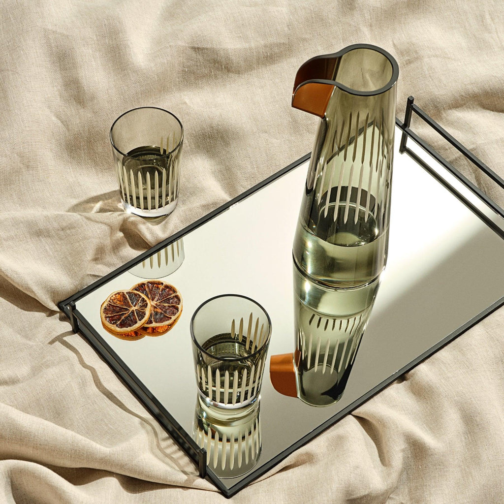 Set regalo Parrot: caraffa e 2 bicchieri