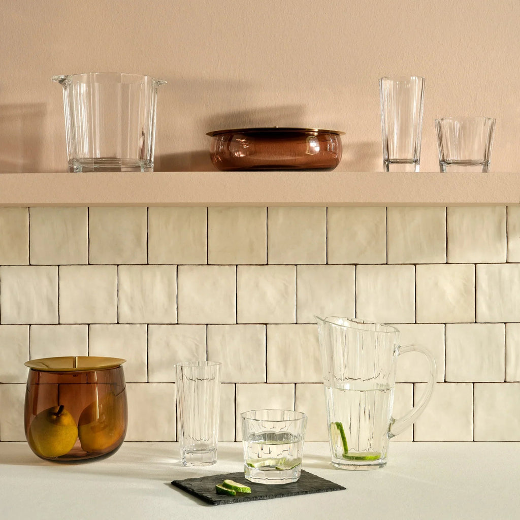 Set 4 bicchieri highball Hemingway