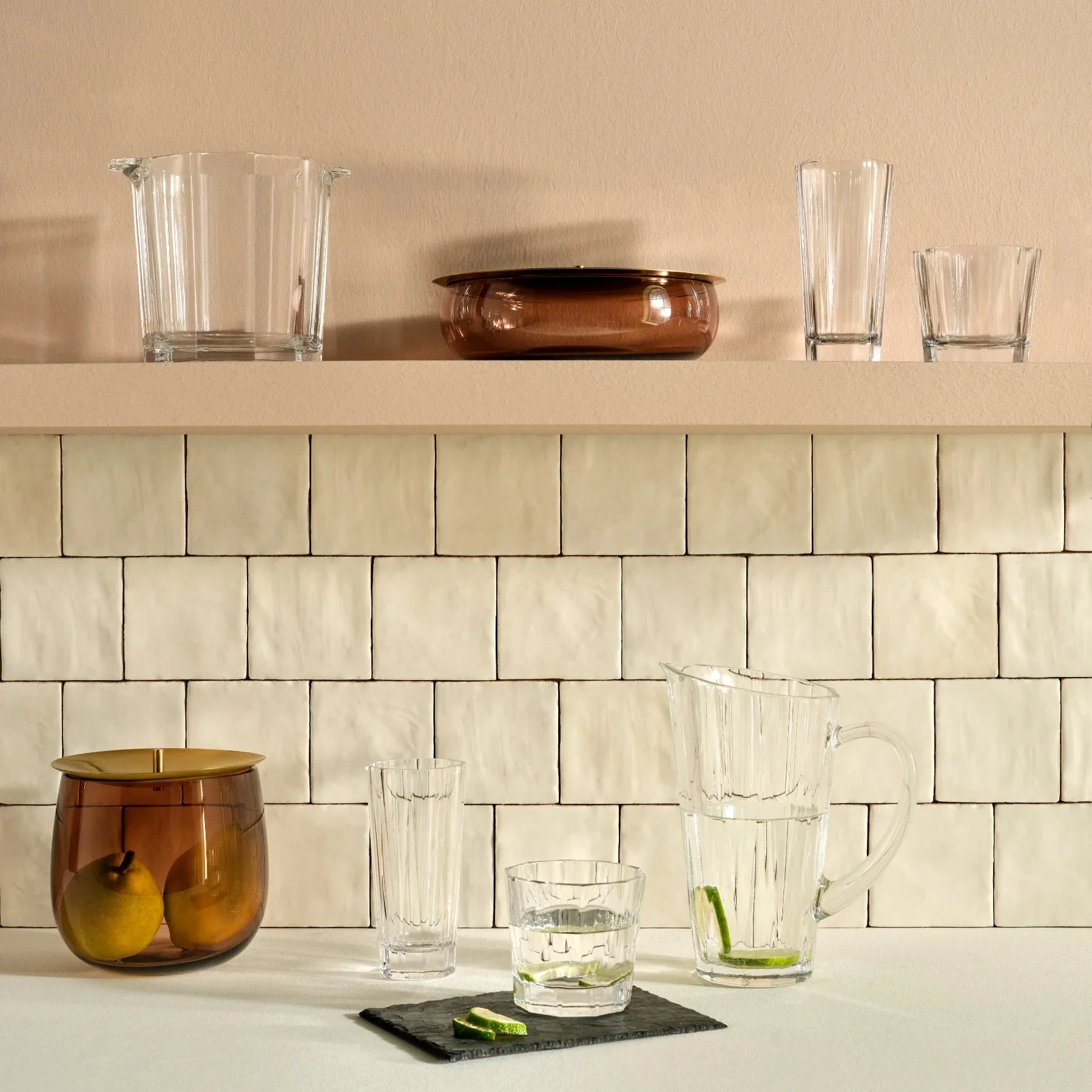 Set 4 bicchieri highball Hemingway