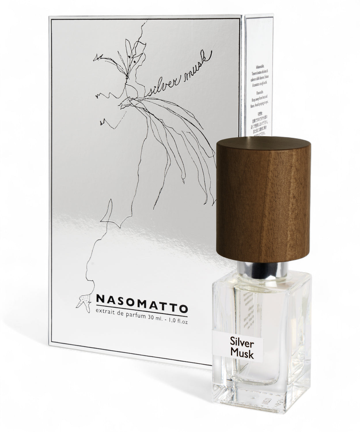 Nasomatto Silver Musk 30ml
