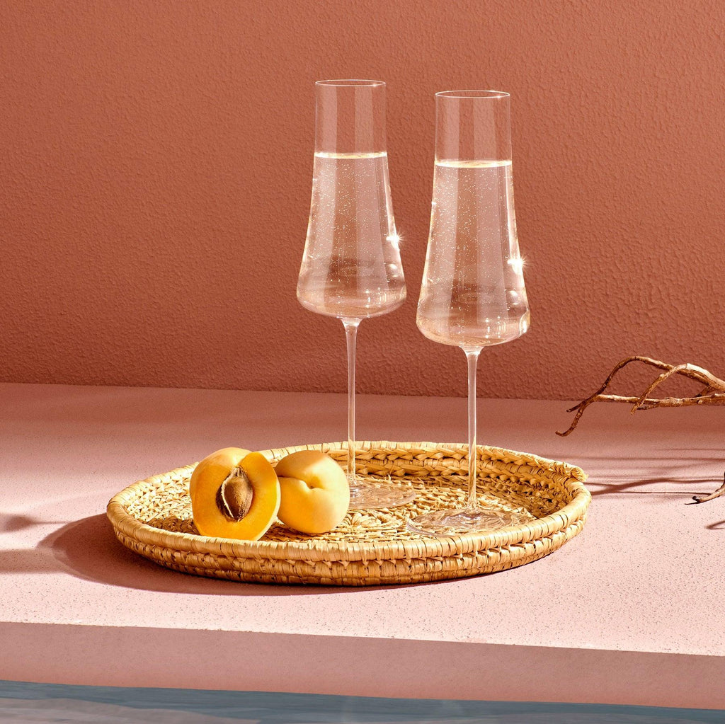 Calice da champagne Stem Zero Volcano