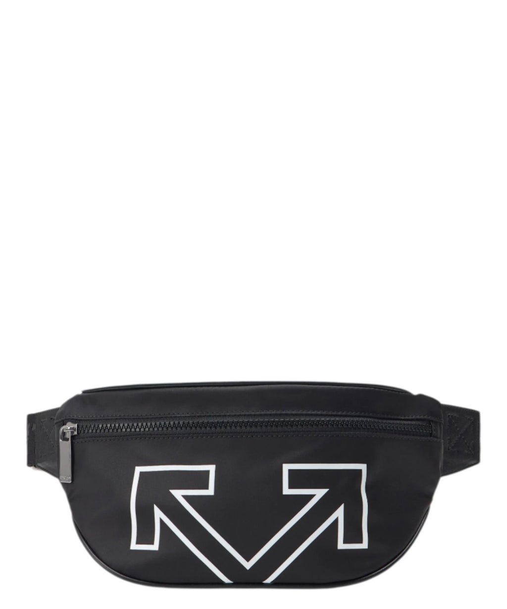 Marsupio Heritage en nylon réglable avec logo