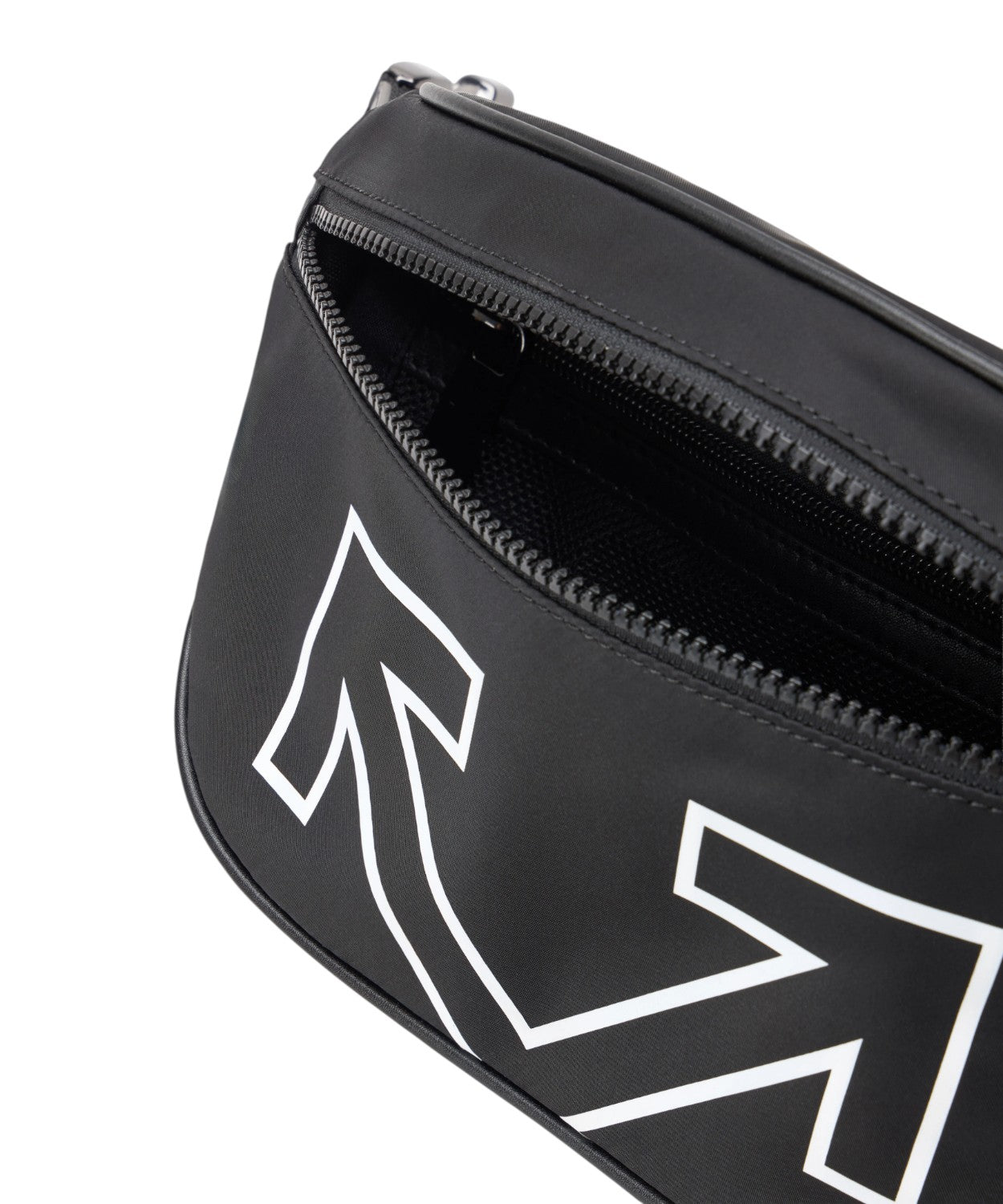 Marsupio Heritage en nylon réglable avec logo