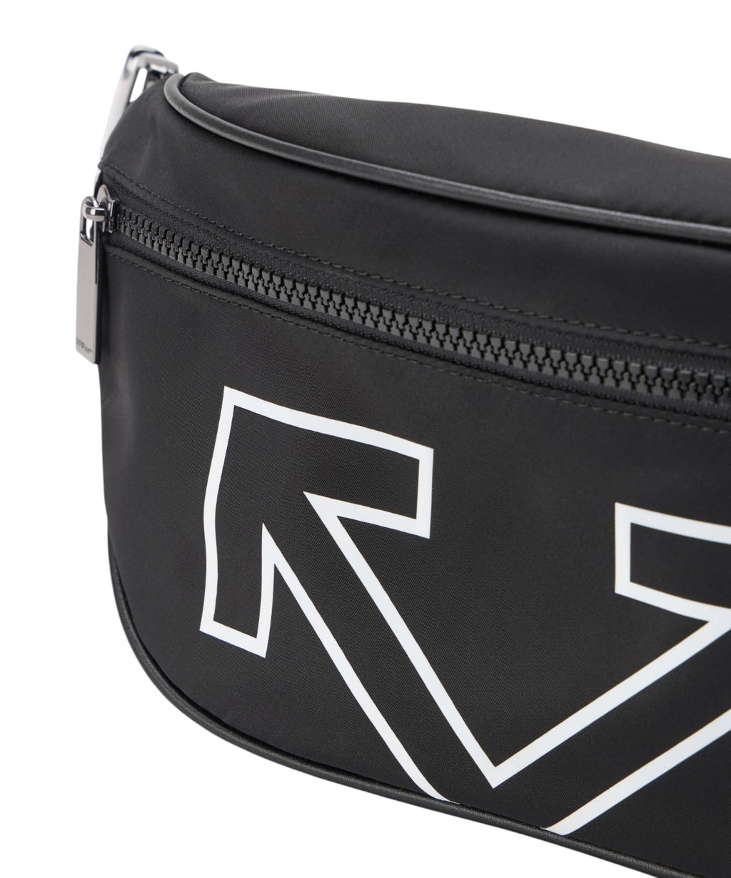 Marsupio Heritage en nylon réglable avec logo