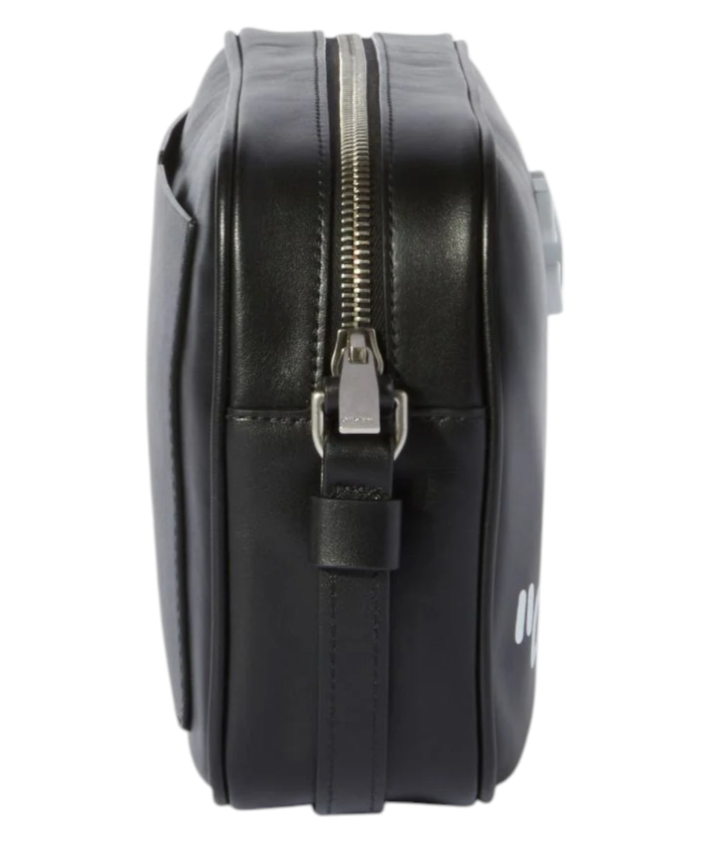 Sac Off-White Jitney Camera en cuir