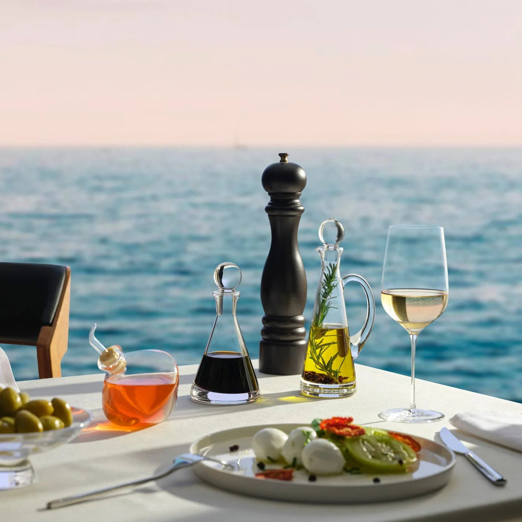 Set 2 calici da vino Stem Zero Masterglass