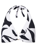 Haut de Bikini Max Mara Avena - Imprimé Floral et Armature