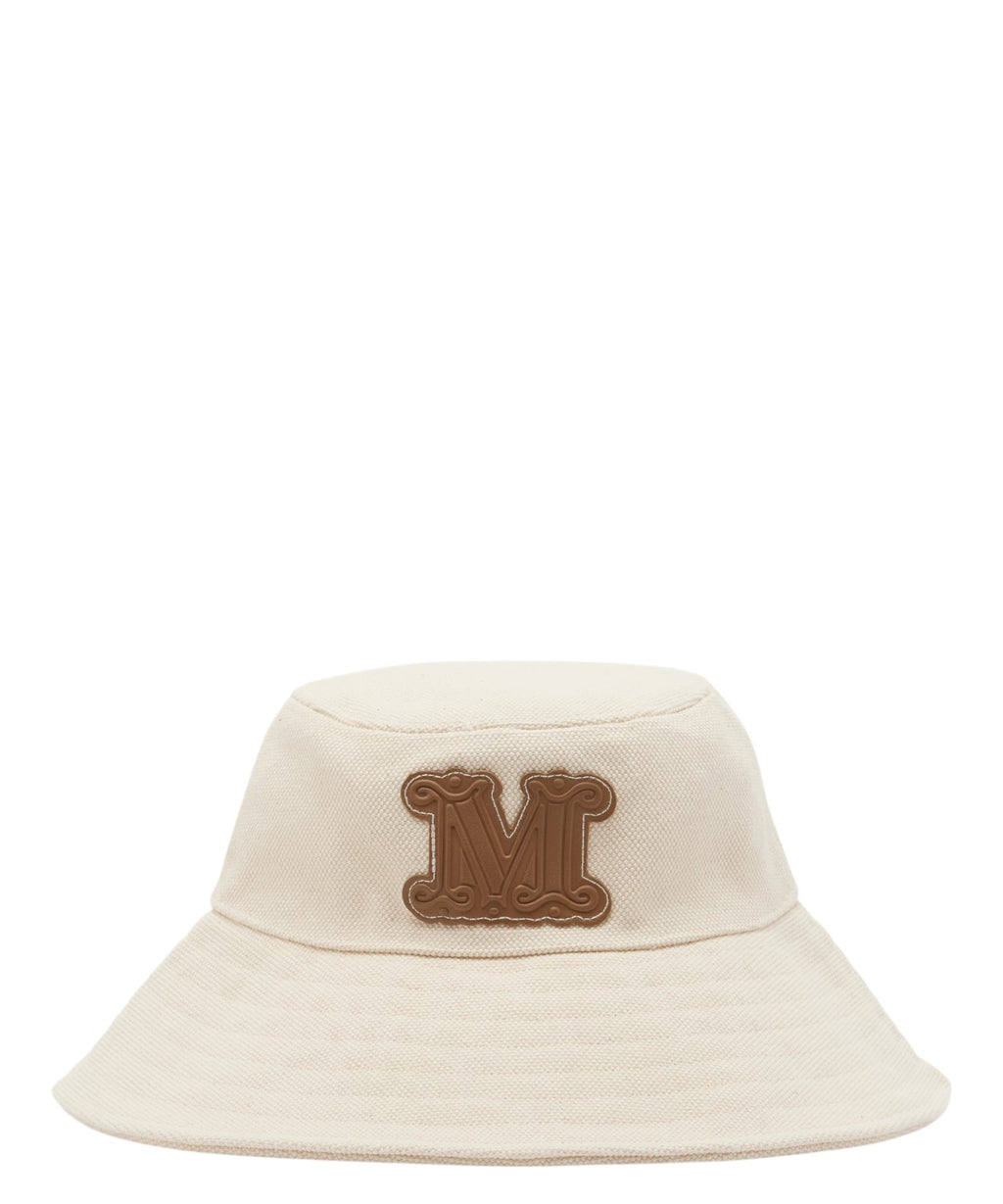 Chapeau de pêcheur Max Mara Gondola en toile