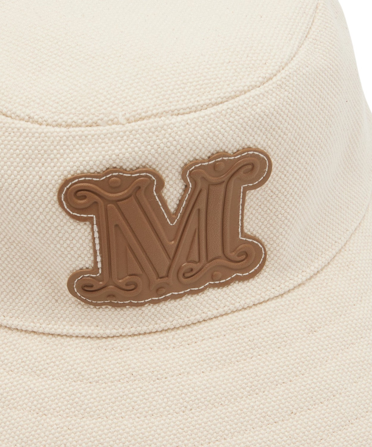 Chapeau de pêcheur Max Mara Gondola en toile
