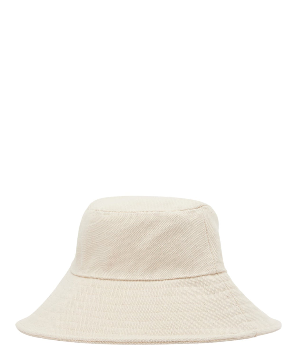 Chapeau de pêcheur Max Mara Gondola en toile