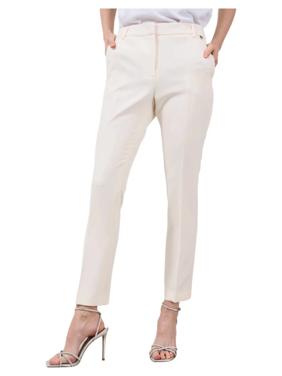 Pantaloni Eleganti-Liu-Jo-Pantaloni-Vittorio Citro Boutique