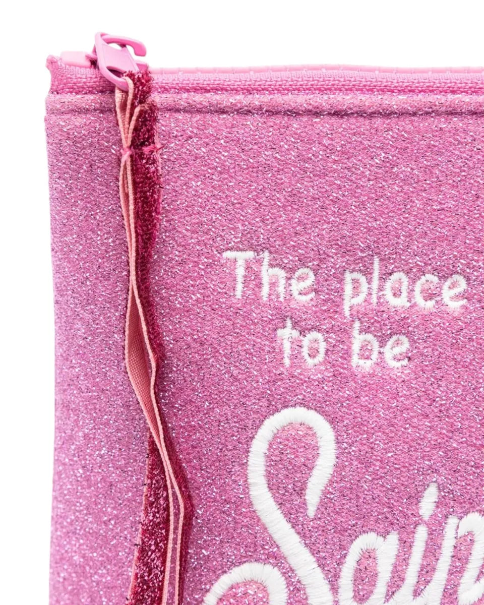 Pochette Aline in lurex-Mc2 Saint Barth-Pochette-Vittorio Citro Boutique