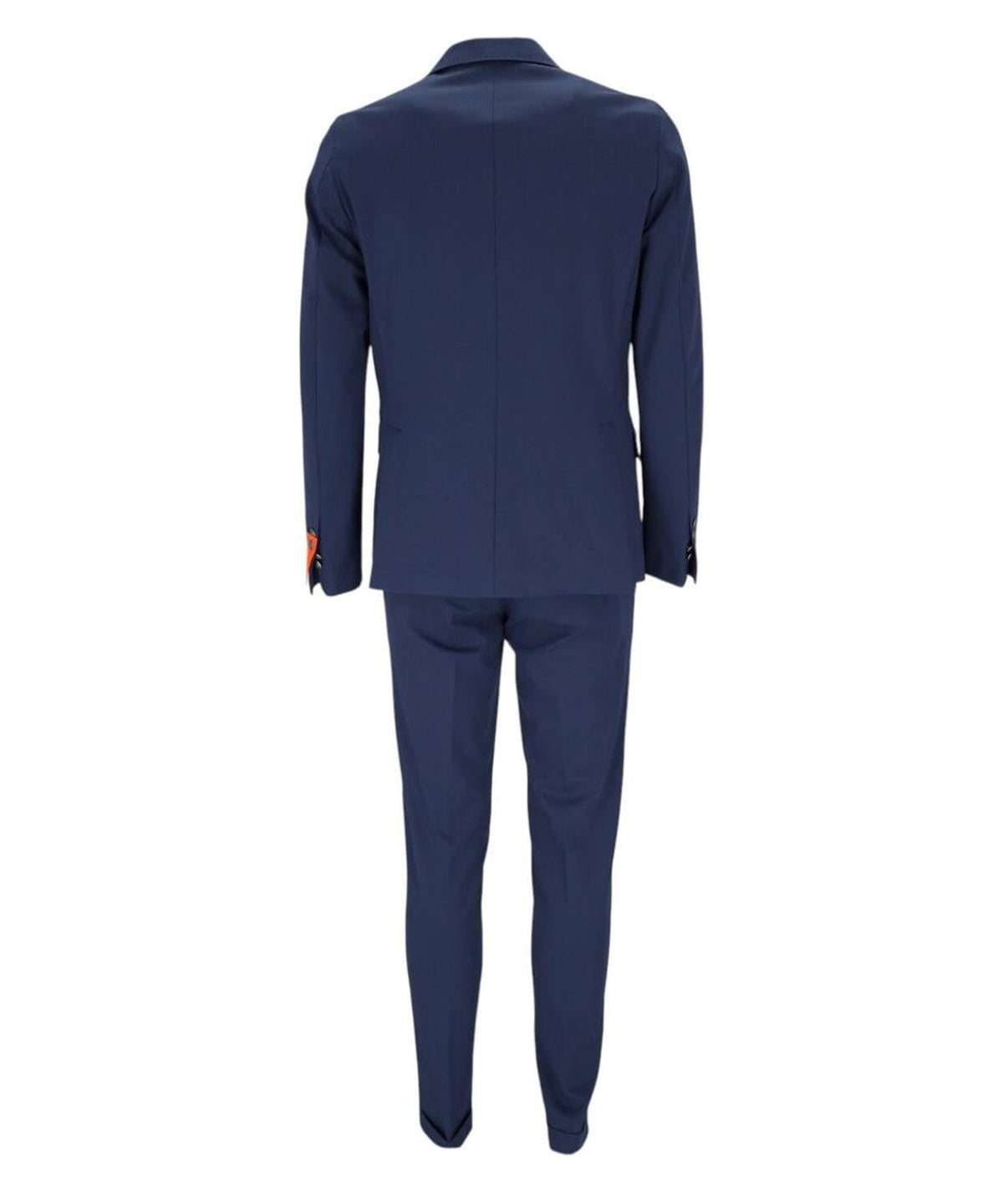 Abito Geranio Blu-Abiti-BHARNABA-Vittorio Citro Boutique