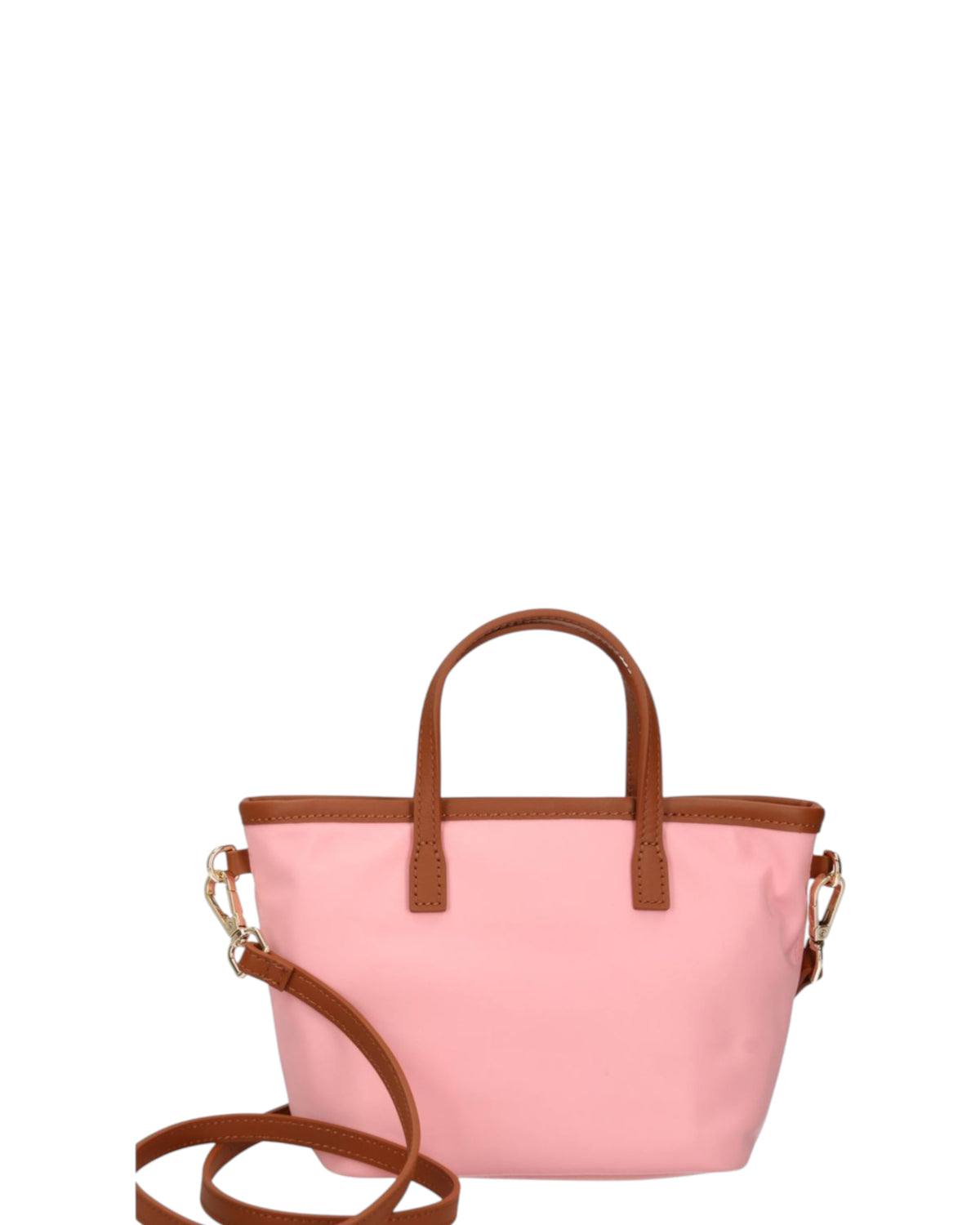 Borsa City Mini MC2 Saint Barth in nylon leggera