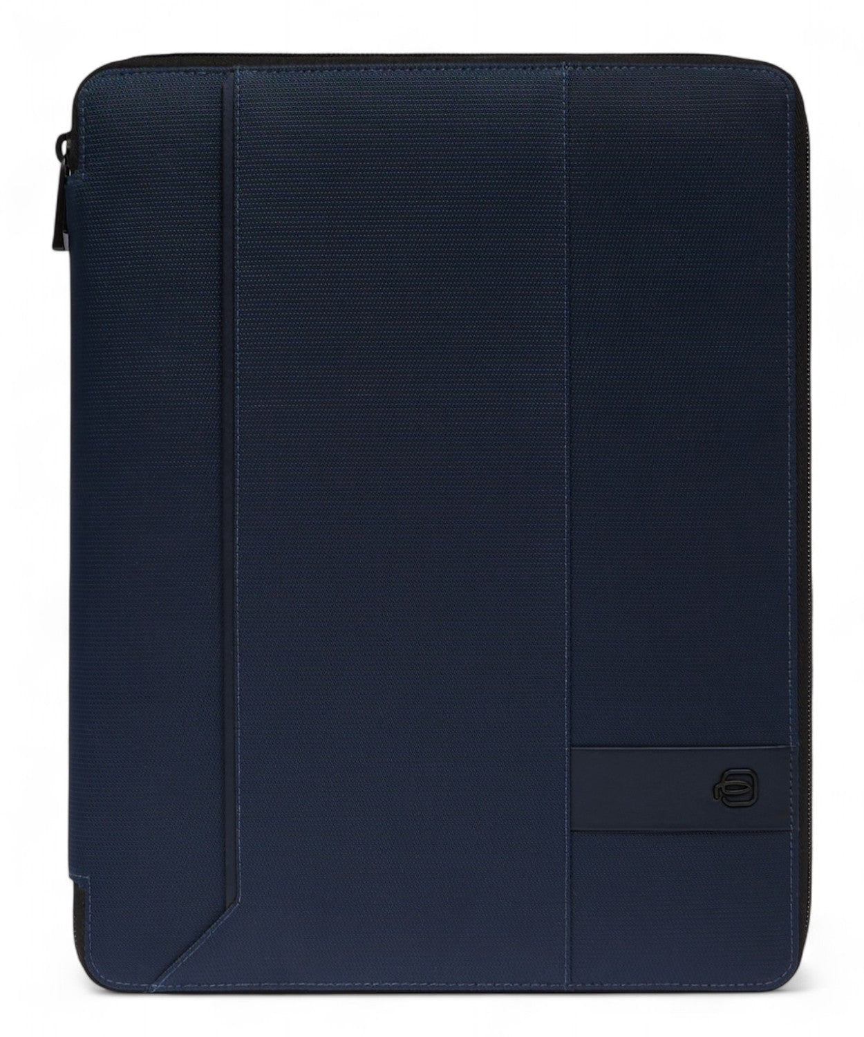 Portablocco con Porta Tablet WOLLEM in Pelle e Tessuto Piquadro-Piquadro-Portadocumenti-Vittorio Citro Boutique