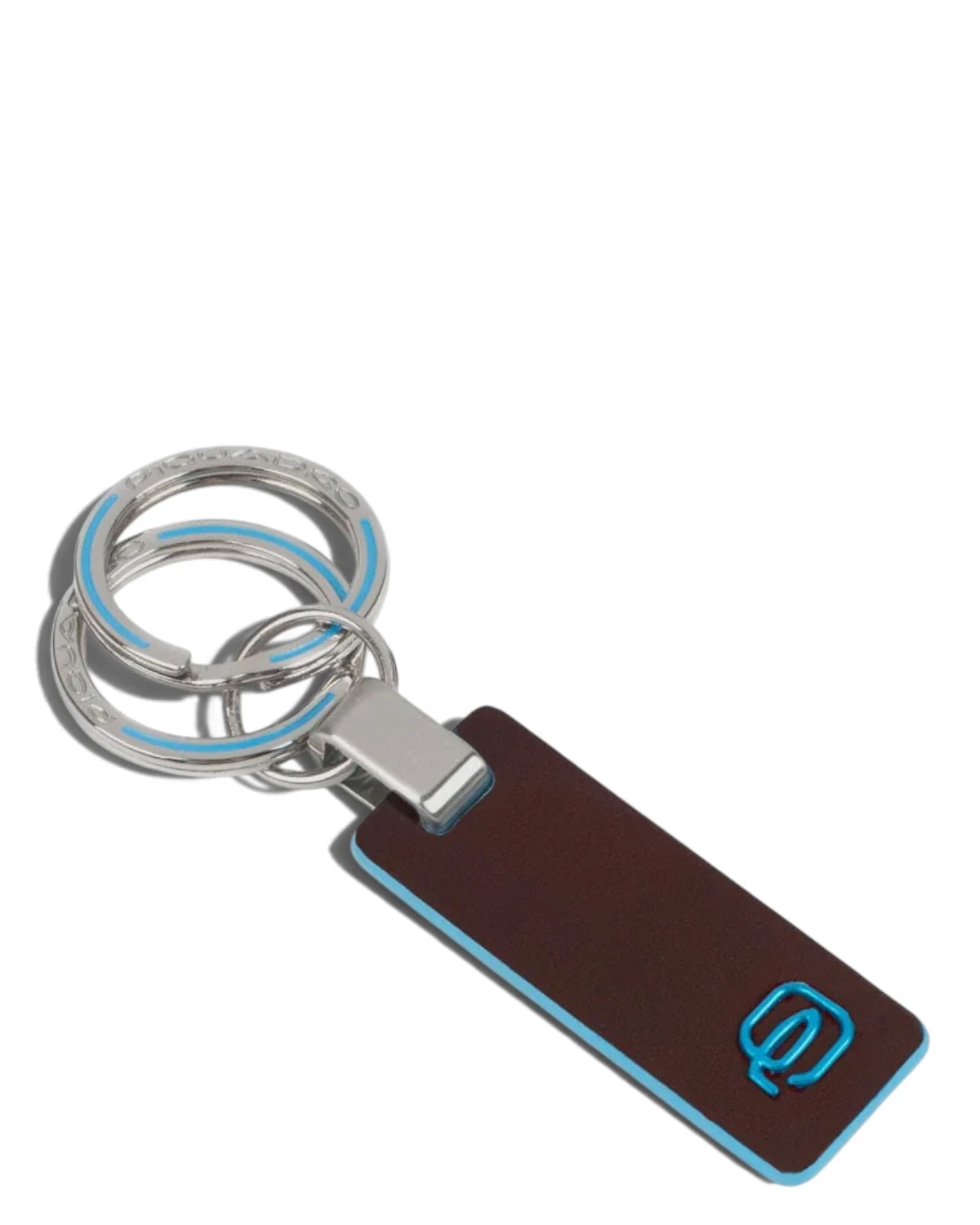 Porte-clés Homme en cuir Piquadro de haute qualité