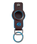 Portachiavi in Pelle per AirTag e CONNEQU