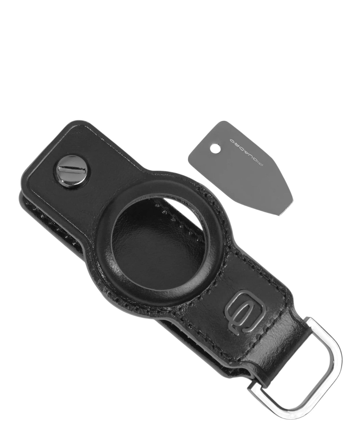 Portachiavi in Pelle per AirTag e CONNEQU | Eleganza e funzionalità