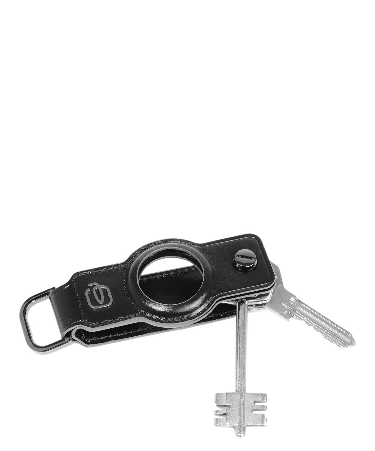 Portachiavi in Pelle per AirTag e CONNEQU | Eleganza e funzionalità