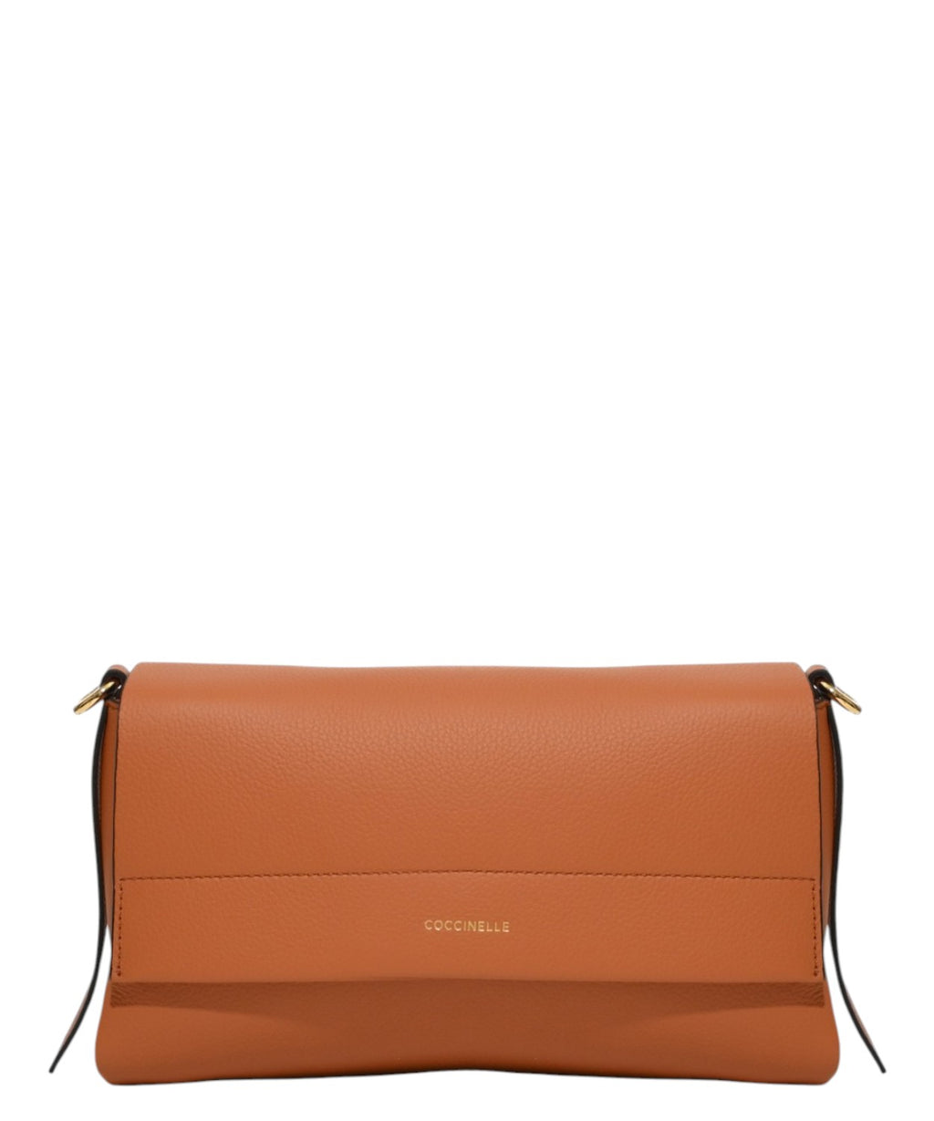 Sac Coccinelle Boheme Small en cuir