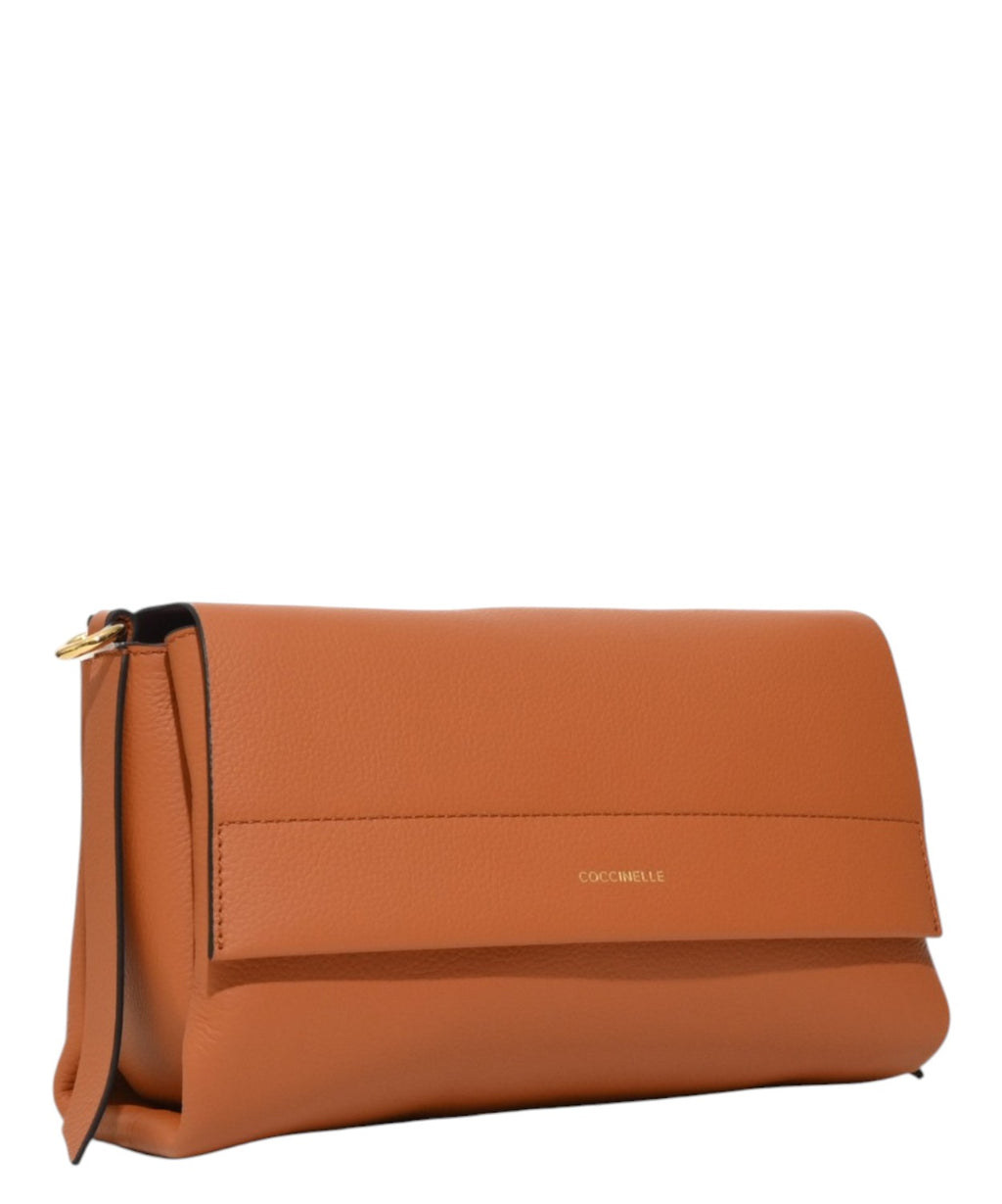 Sac Coccinelle Boheme Small en cuir