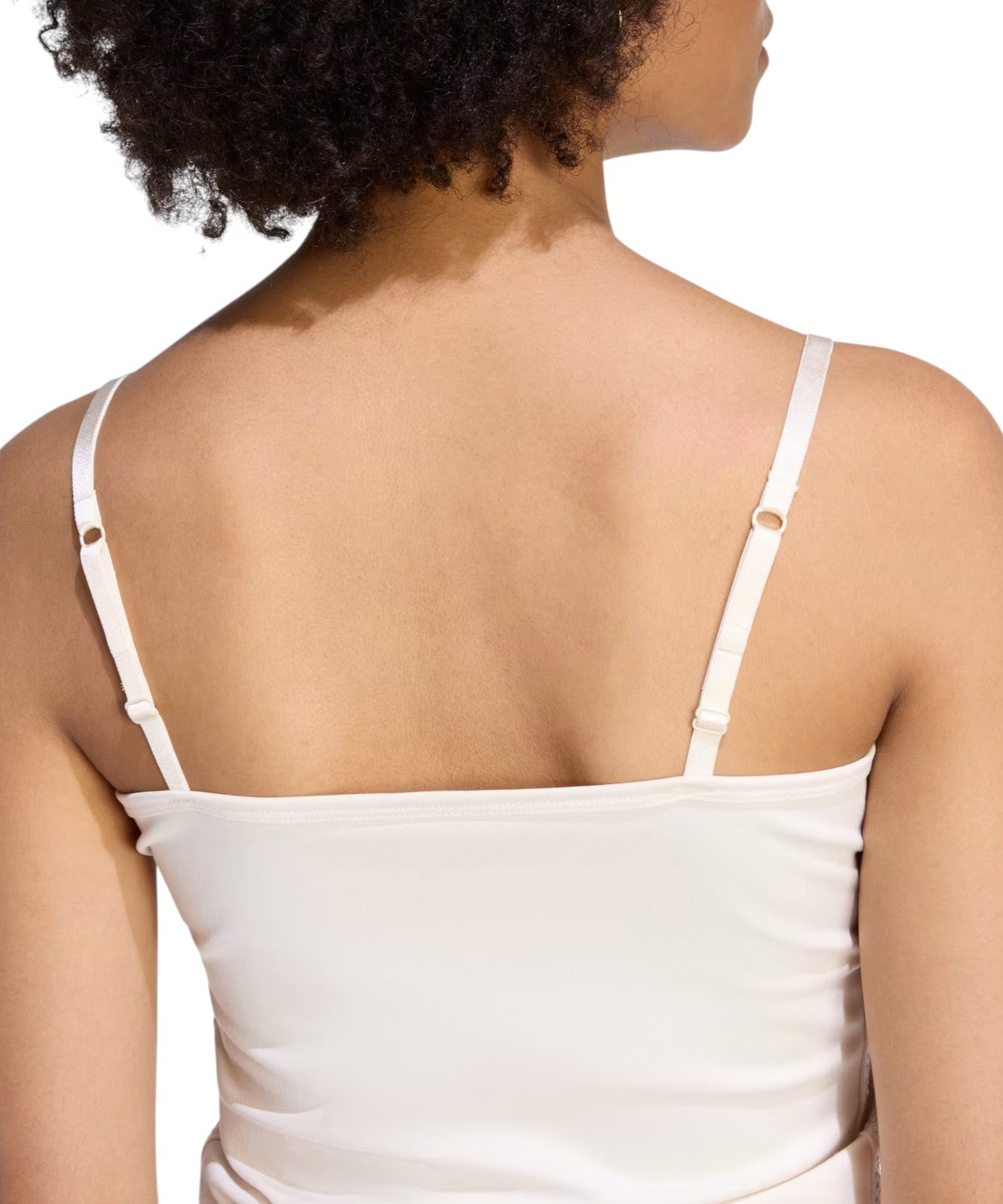 Top Donna Adidas Originals con Perle e Paillettes