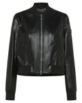 Bomber in Pelle Choisya Leather 01-Peuterey-Giacche-Vittorio Citro Boutique