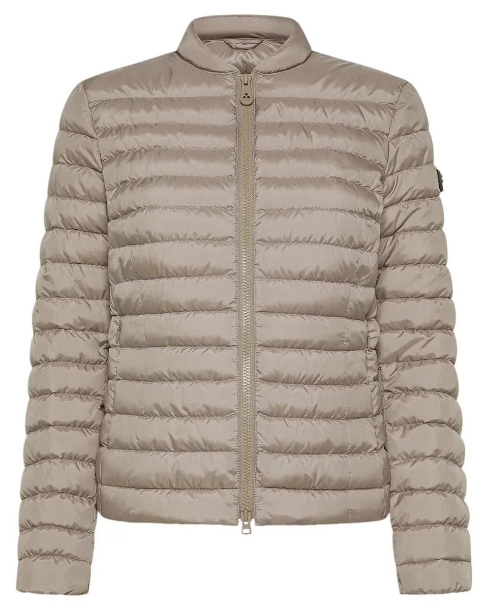 Piumino Slim 100gr Opuntia MQN 07-Peuterey-Piumini-Vittorio Citro Boutique