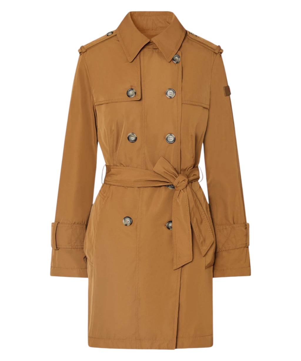 Trench Femme Peuterey pour Élégance et Style