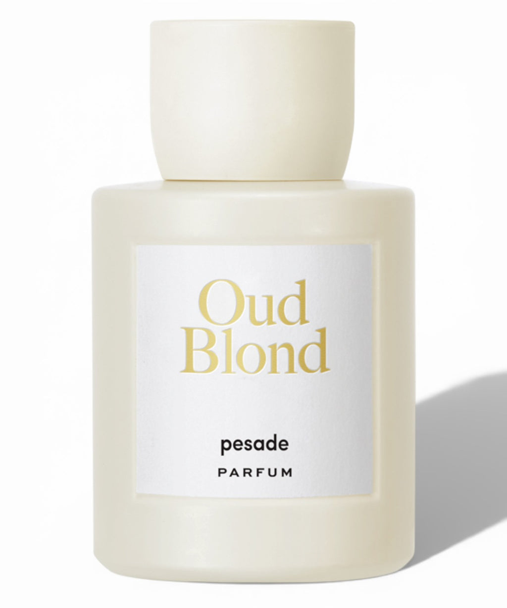 Pesade Parfum Unisexe Oud Blond