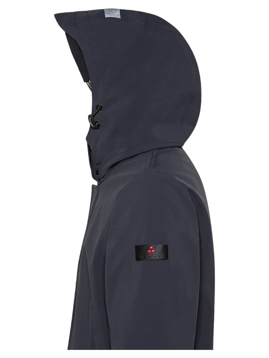 ALBALI KP 01 TRENCH A TRE STRATI MINIMAL E TECNICO-Piumini-Peuterey-Vittorio Citro Boutique