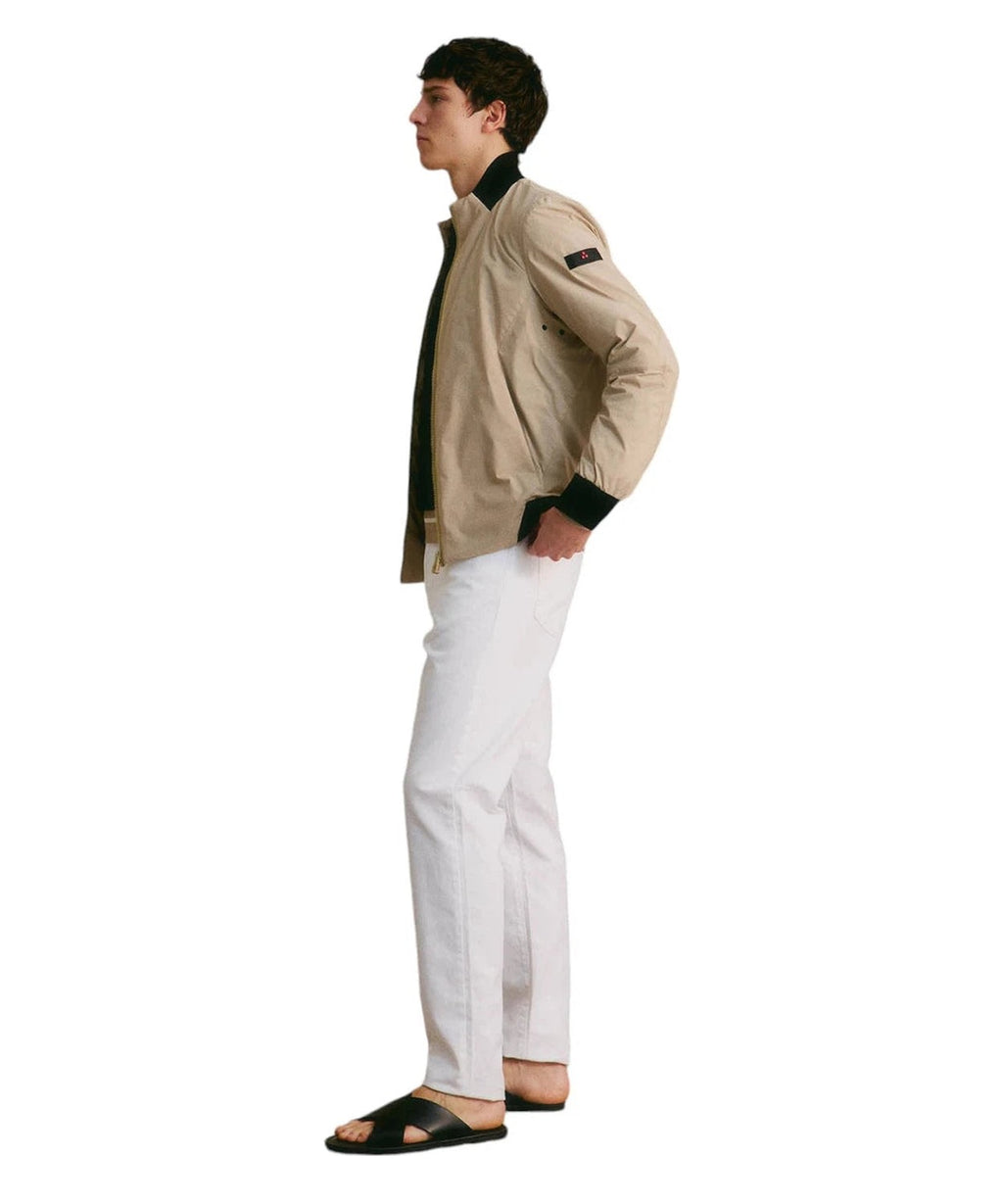 Bomber stretch Bunnari A2l-Giacche-Peuterey-Vittorio Citro Boutique