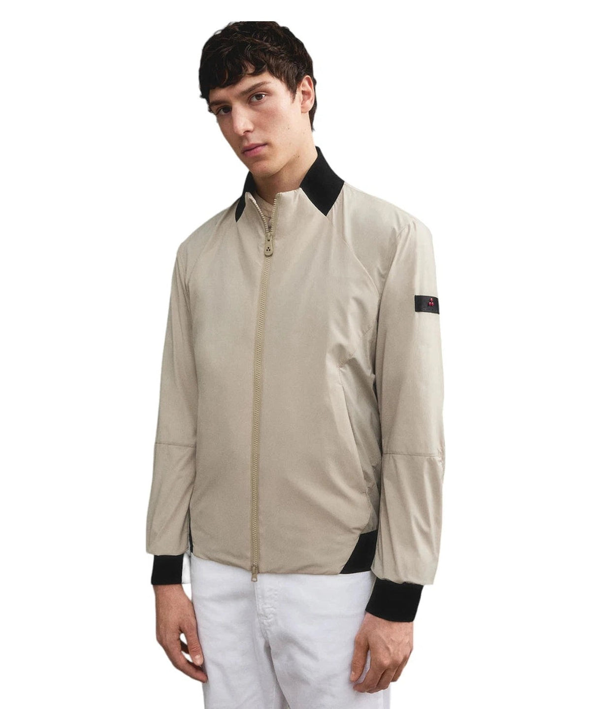 Bomber stretch Bunnari A2l-Giacche-Peuterey-Vittorio Citro Boutique
